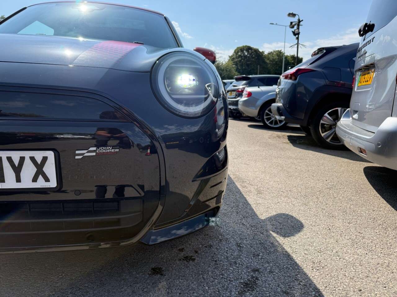 2024 MINI ELECTRIC COOPER 2024 MINI ELECTRIC COOPER