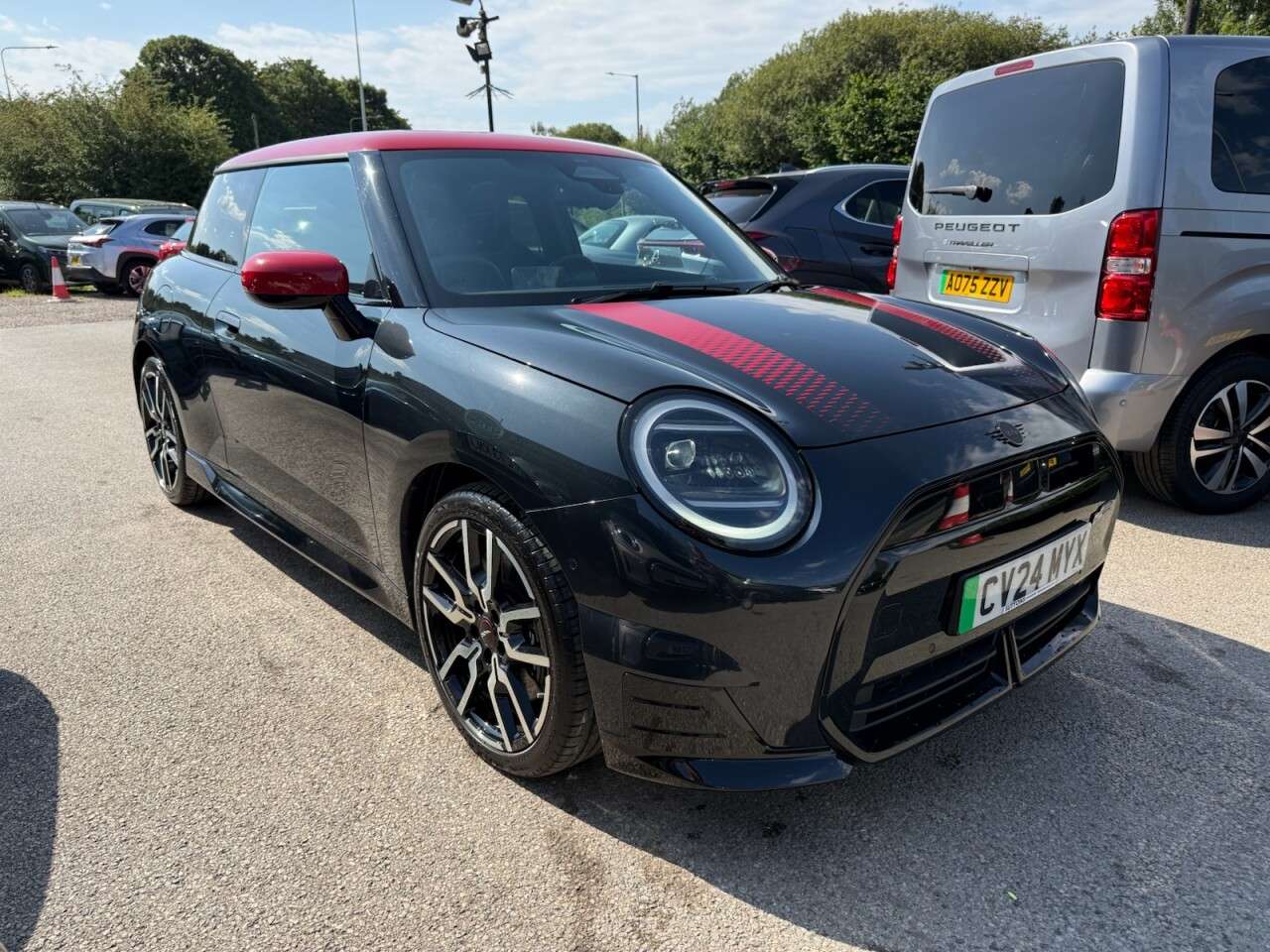 2024 MINI ELECTRIC COOPER 2024 MINI ELECTRIC COOPER