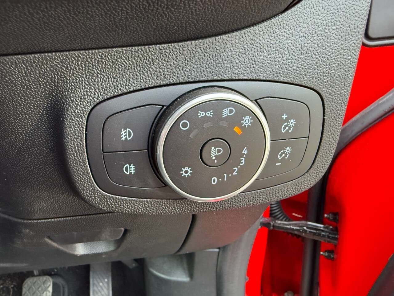 2019 FORD FIESTA 2019 FORD FIESTA