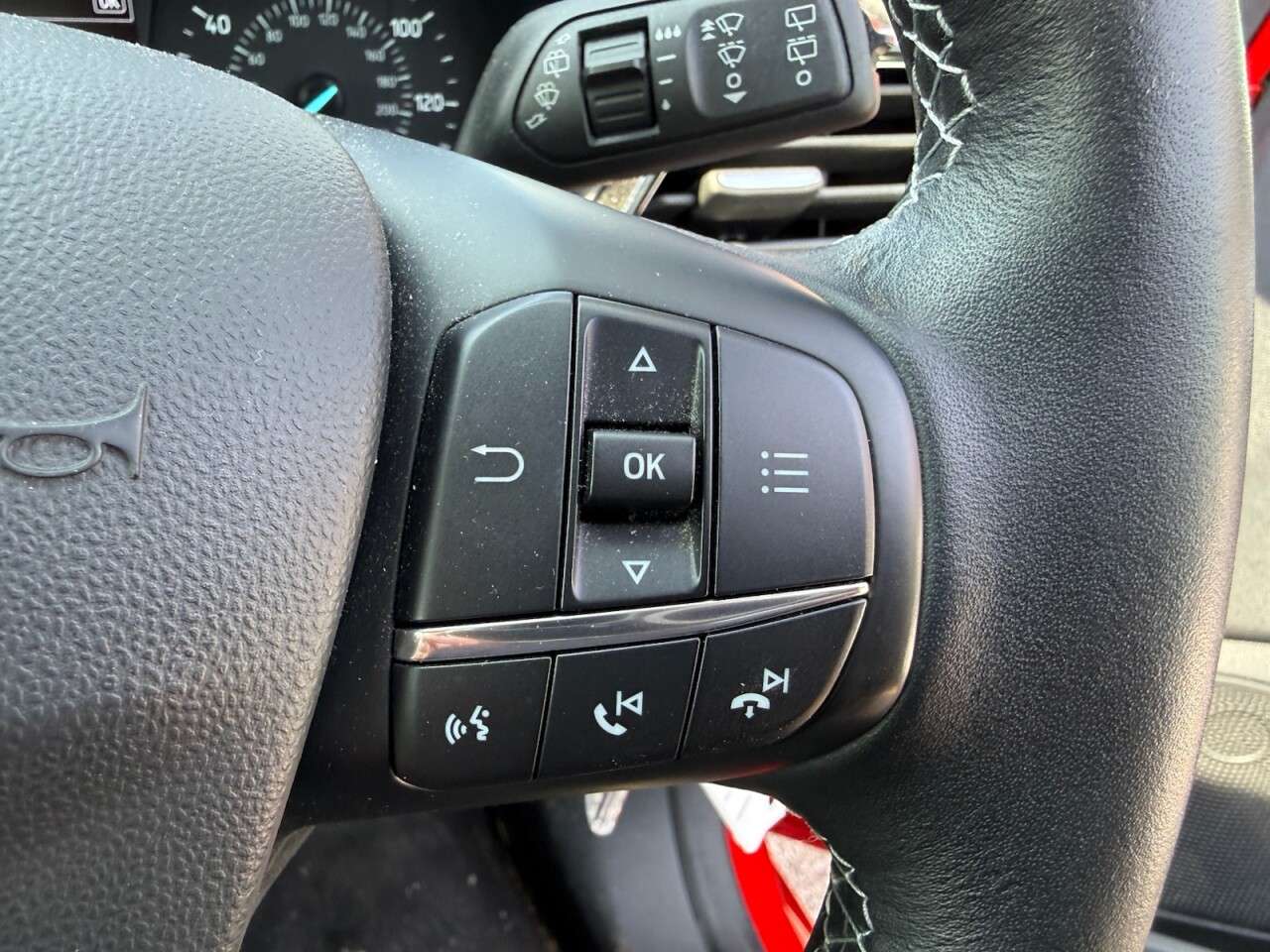 2019 FORD FIESTA 2019 FORD FIESTA