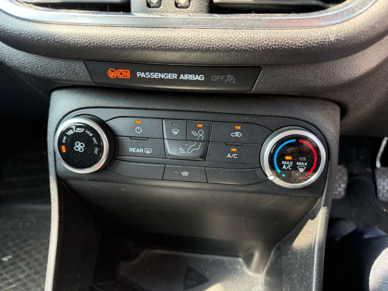 2019 FORD FIESTA 2019 FORD FIESTA