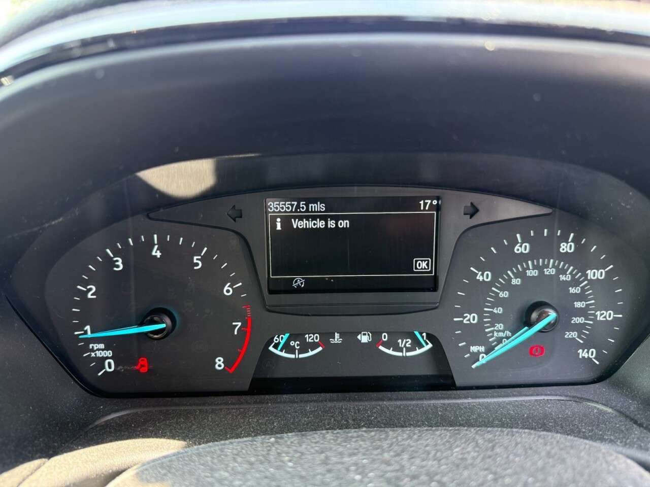 2019 FORD FIESTA 2019 FORD FIESTA