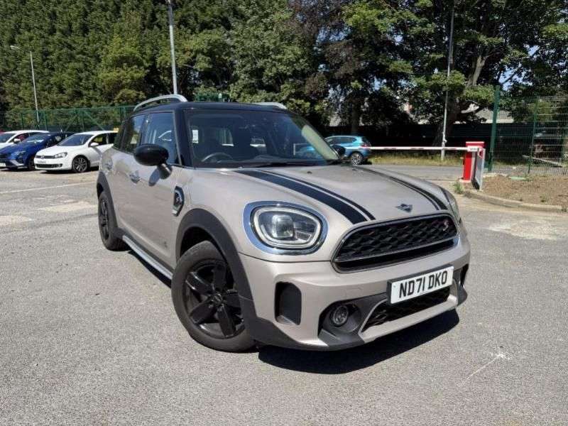 A 2021 MINI COUNTRYMAN 2.0 Cooper S Classic SUV 5dr Petrol Auto ALL4 Euro 6 (s/s) (178 ps) +++ARRI A 2021 MINI COUNTRYMAN 2.0 Cooper S Classic SUV 5dr Petrol Auto ALL4 Euro 6 (s/s) (178 ps) +++ARRI