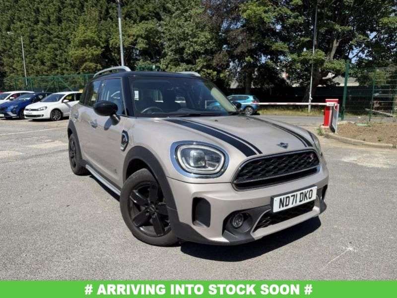 A 2021 MINI COUNTRYMAN 2.0 Cooper S Classic SUV 5dr Petrol Auto ALL4 Euro 6 (s/s) (178 ps) +++ARRI A 2021 MINI COUNTRYMAN 2.0 Cooper S Classic SUV 5dr Petrol Auto ALL4 Euro 6 (s/s) (178 ps) +++ARRI