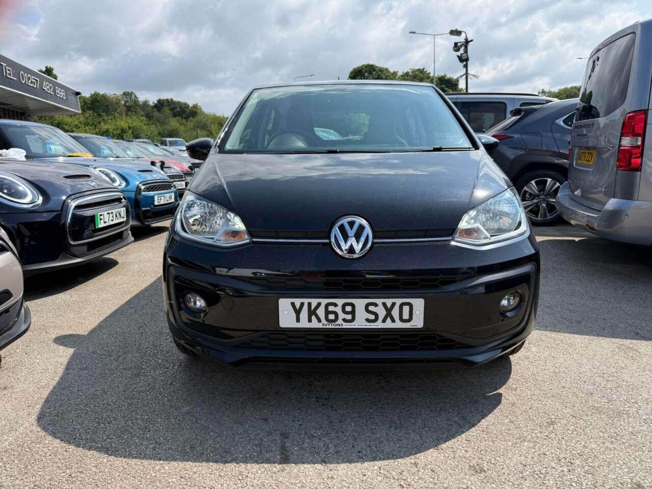 2019 VOLKSWAGEN UP! 2019 VOLKSWAGEN UP!