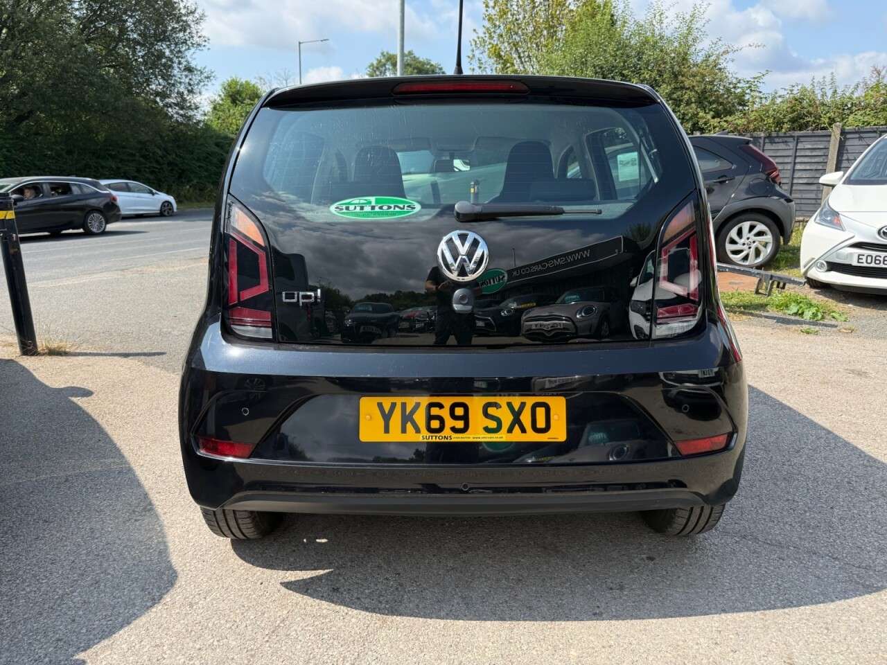 2019 VOLKSWAGEN UP! 2019 VOLKSWAGEN UP!