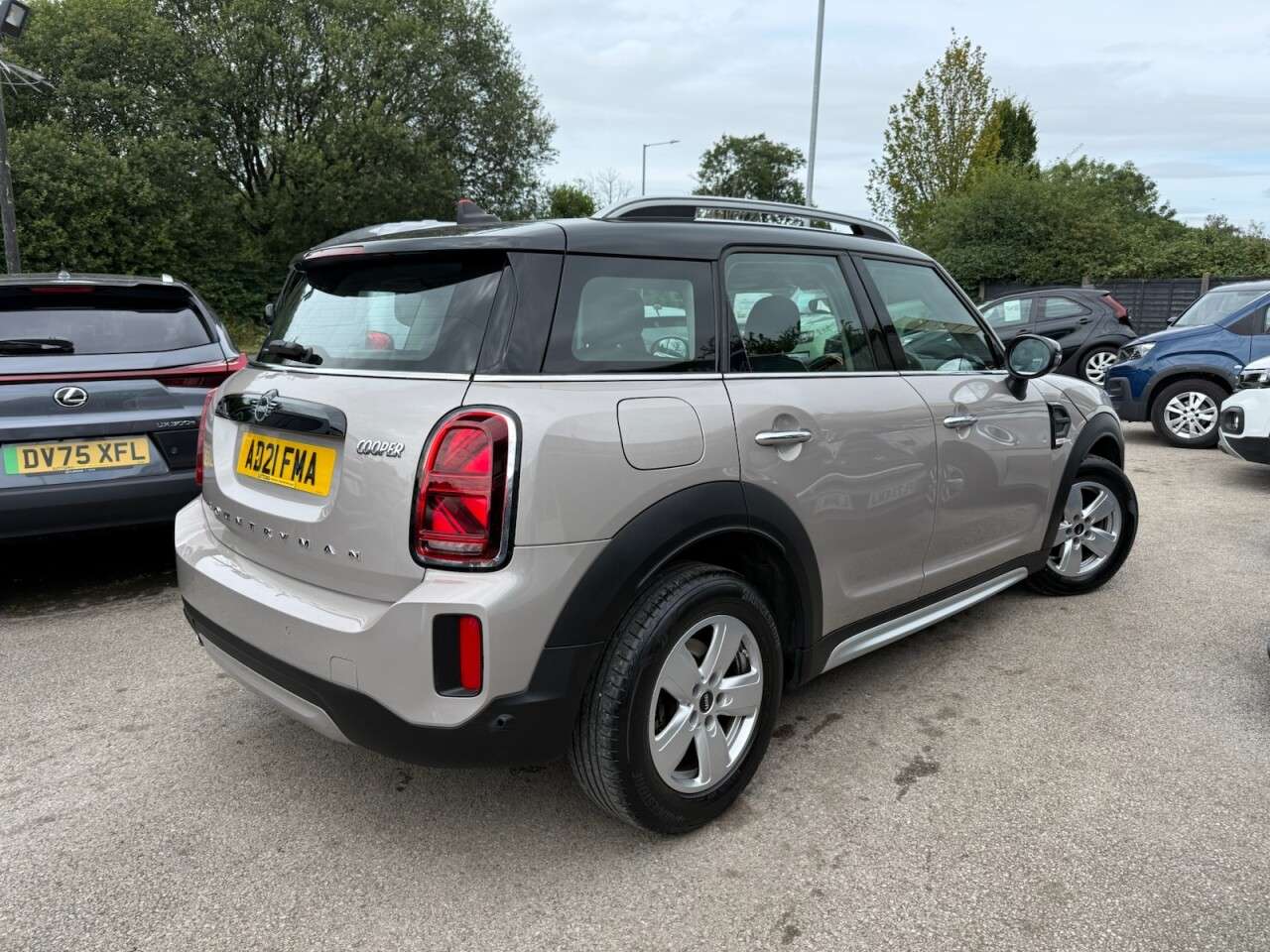 2021 MINI COUNTRYMAN 2021 MINI COUNTRYMAN