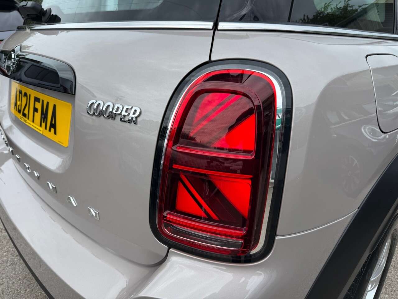 2021 MINI COUNTRYMAN 2021 MINI COUNTRYMAN