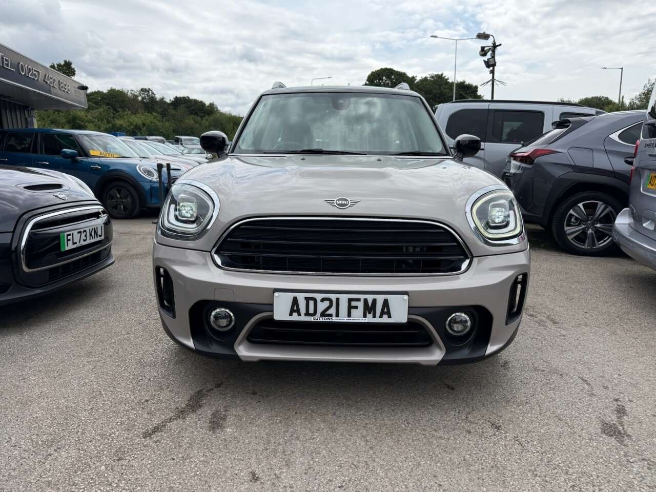 2021 MINI COUNTRYMAN 2021 MINI COUNTRYMAN