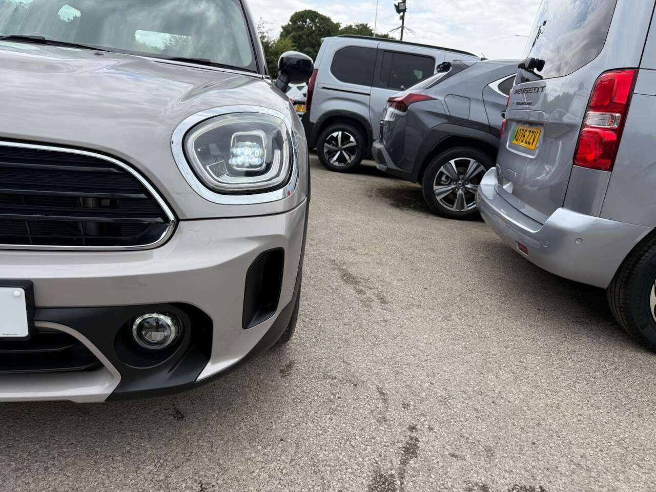 2021 MINI COUNTRYMAN 2021 MINI COUNTRYMAN