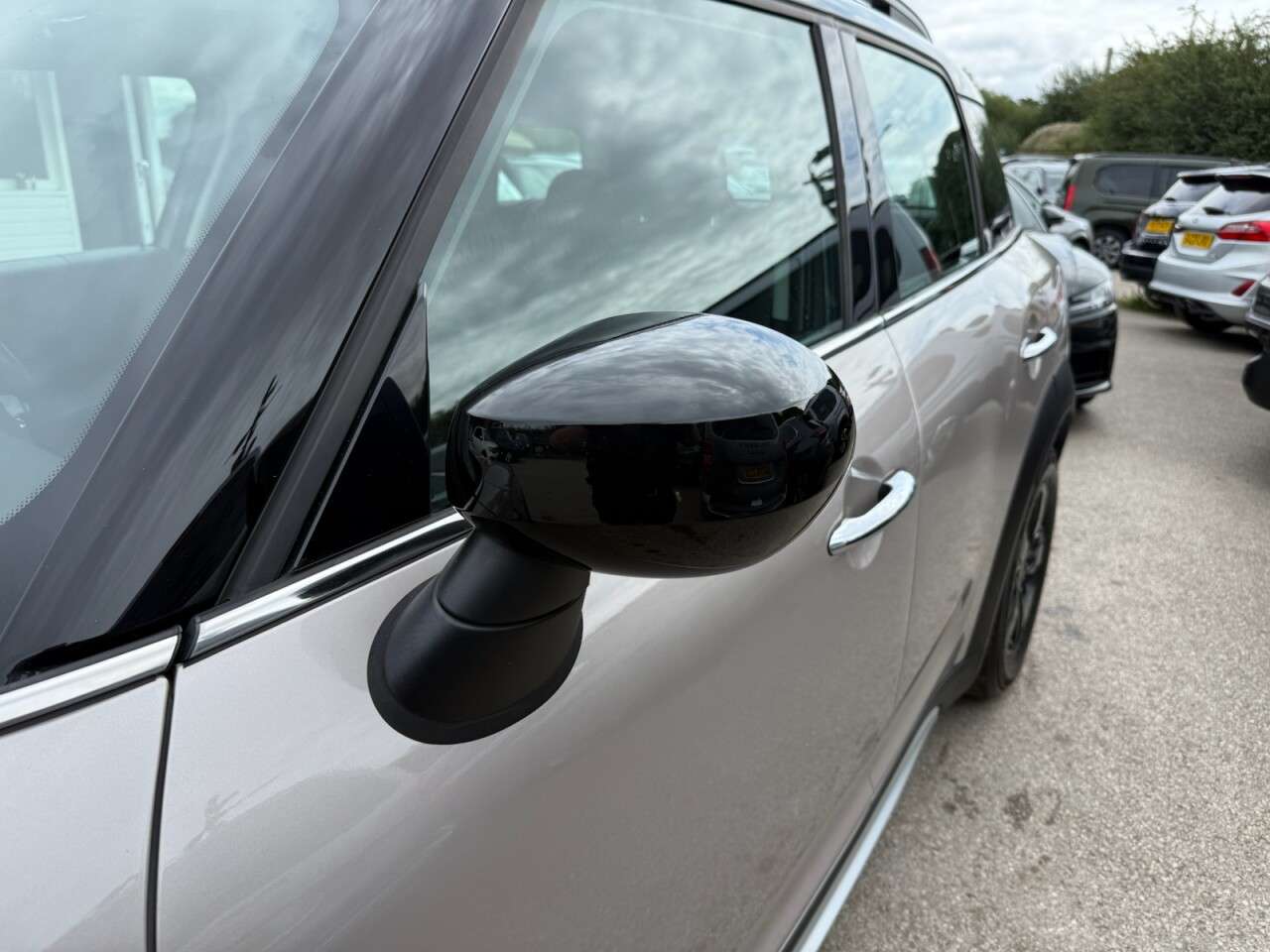 2021 MINI COUNTRYMAN 2021 MINI COUNTRYMAN