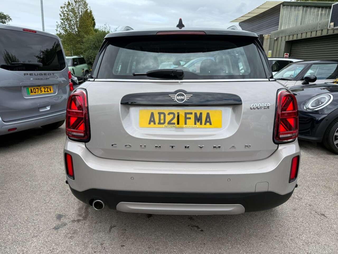 2021 MINI COUNTRYMAN 2021 MINI COUNTRYMAN