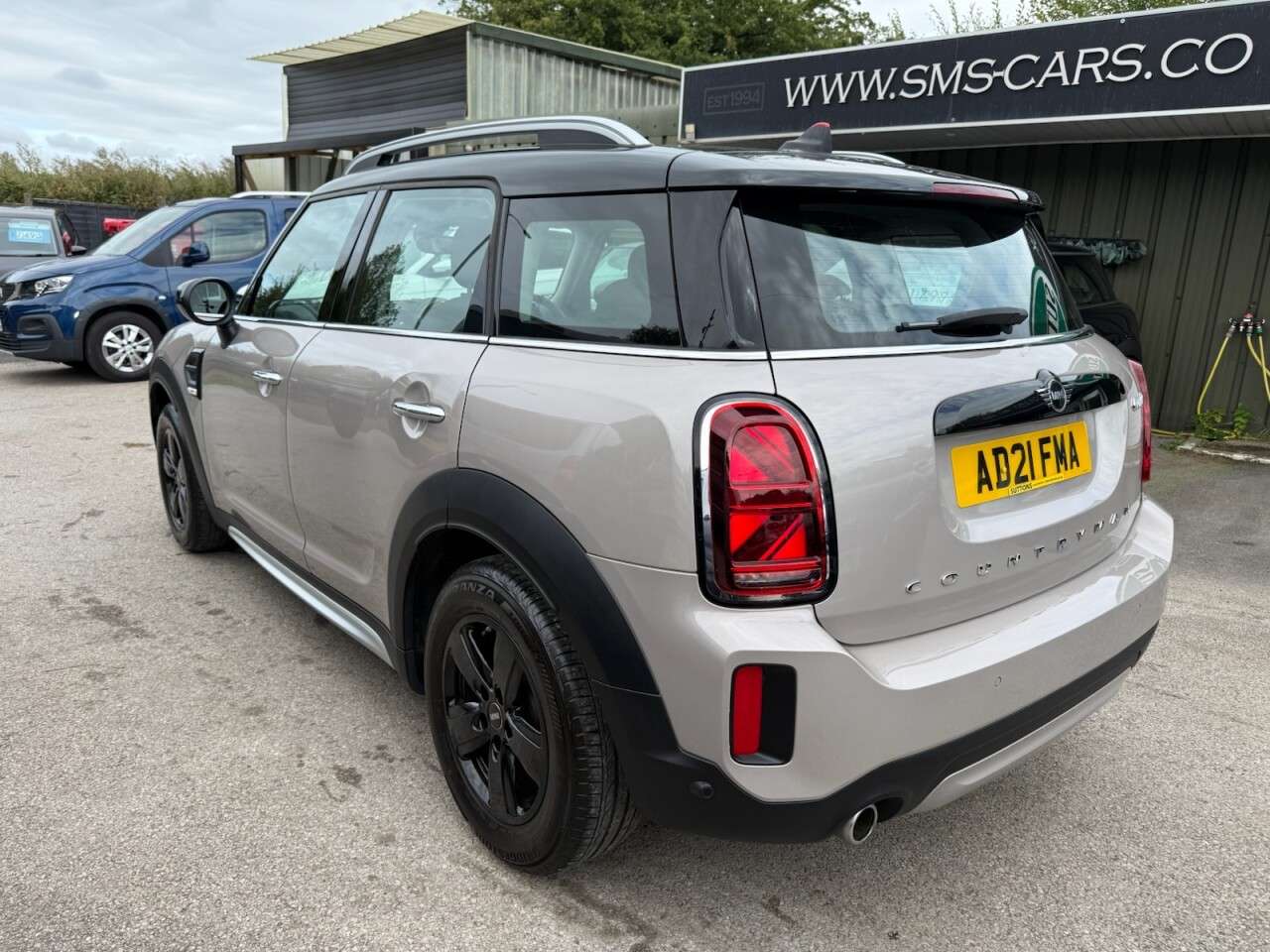 2021 MINI COUNTRYMAN 2021 MINI COUNTRYMAN