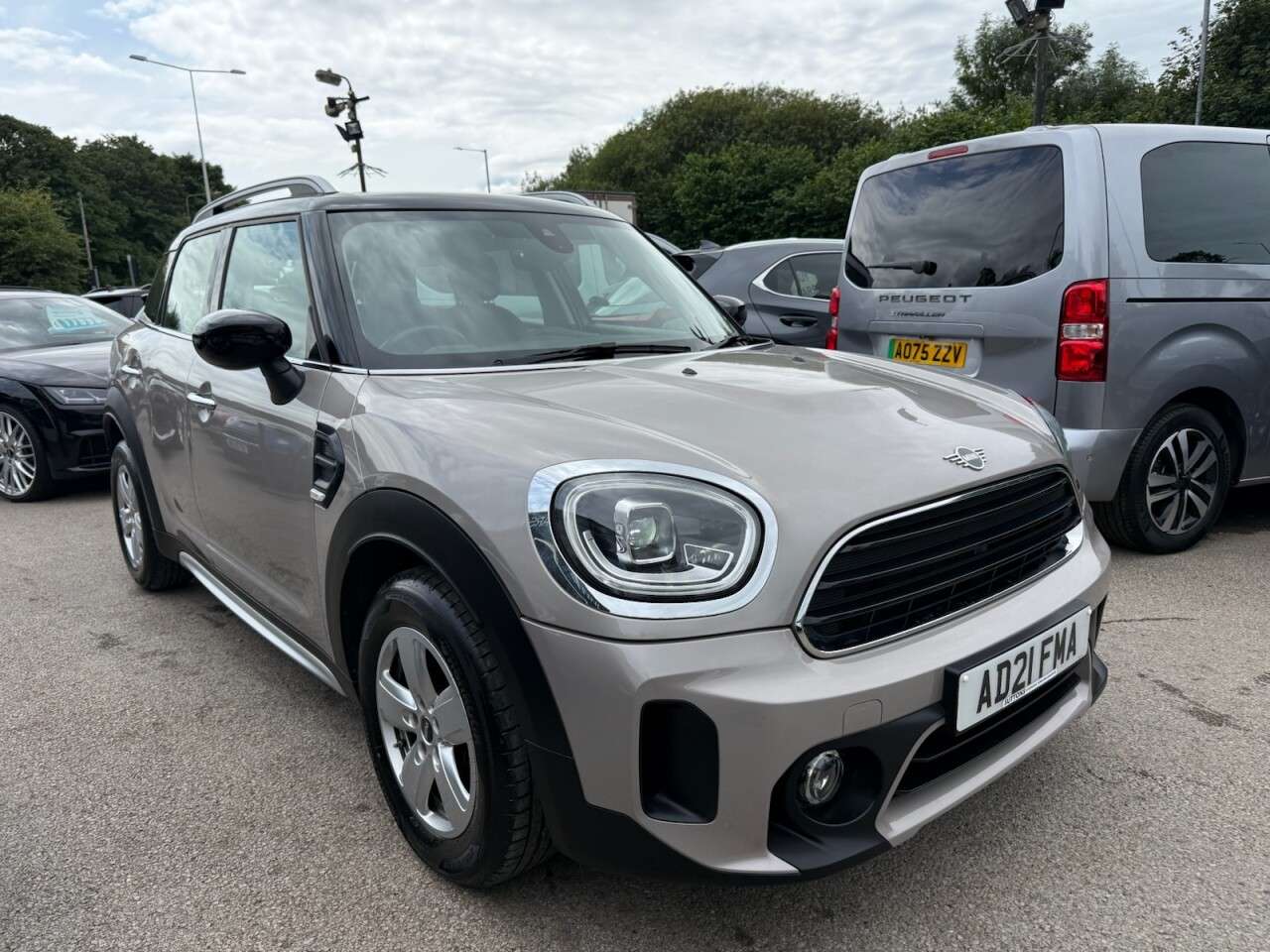 2021 MINI COUNTRYMAN 2021 MINI COUNTRYMAN