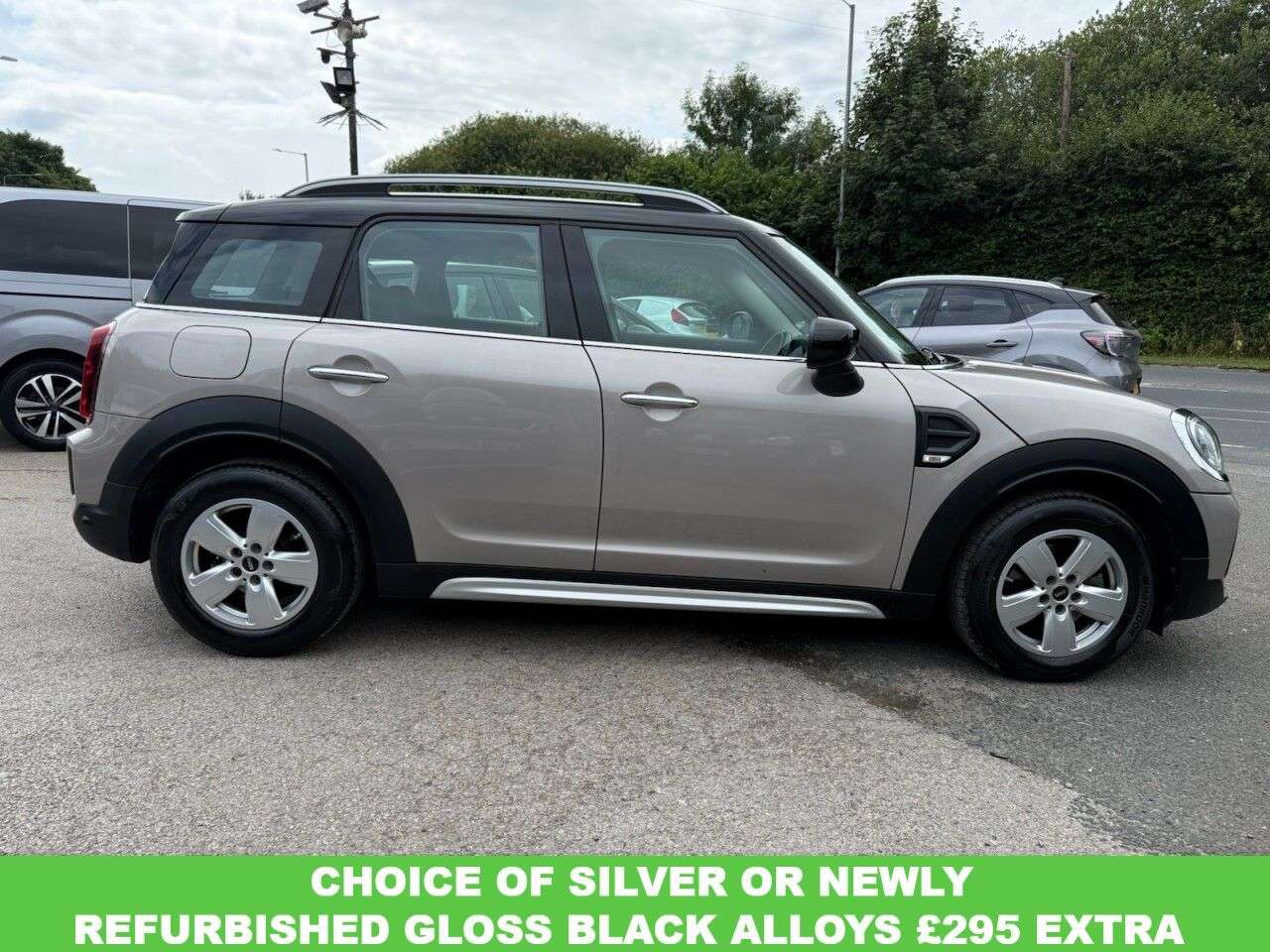 2021 MINI COUNTRYMAN 2021 MINI COUNTRYMAN