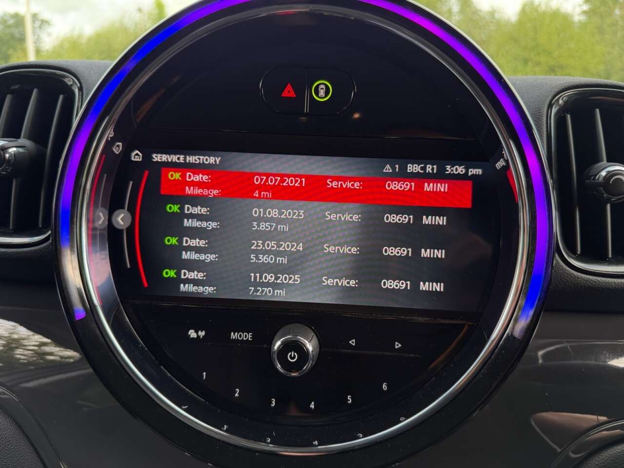 2021 MINI COUNTRYMAN 2021 MINI COUNTRYMAN
