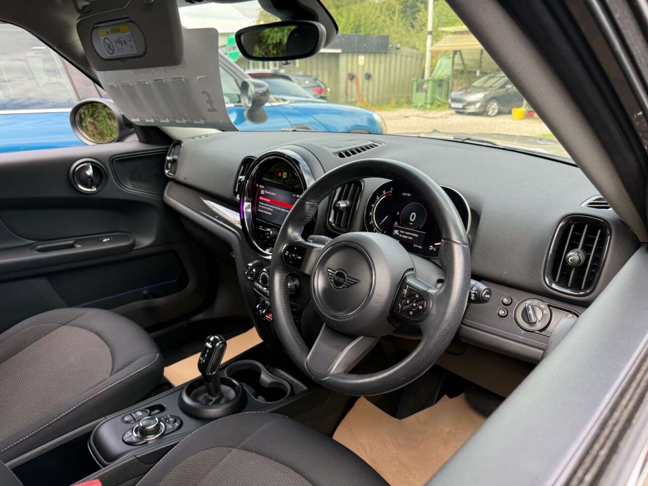 2021 MINI COUNTRYMAN 2021 MINI COUNTRYMAN