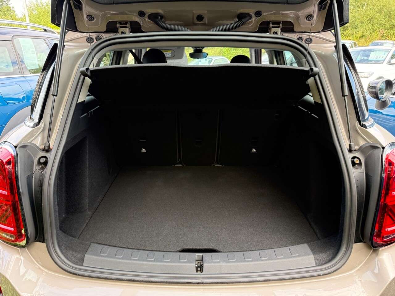 2021 MINI COUNTRYMAN 2021 MINI COUNTRYMAN