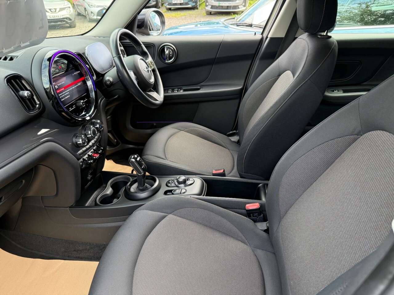 2021 MINI COUNTRYMAN 2021 MINI COUNTRYMAN