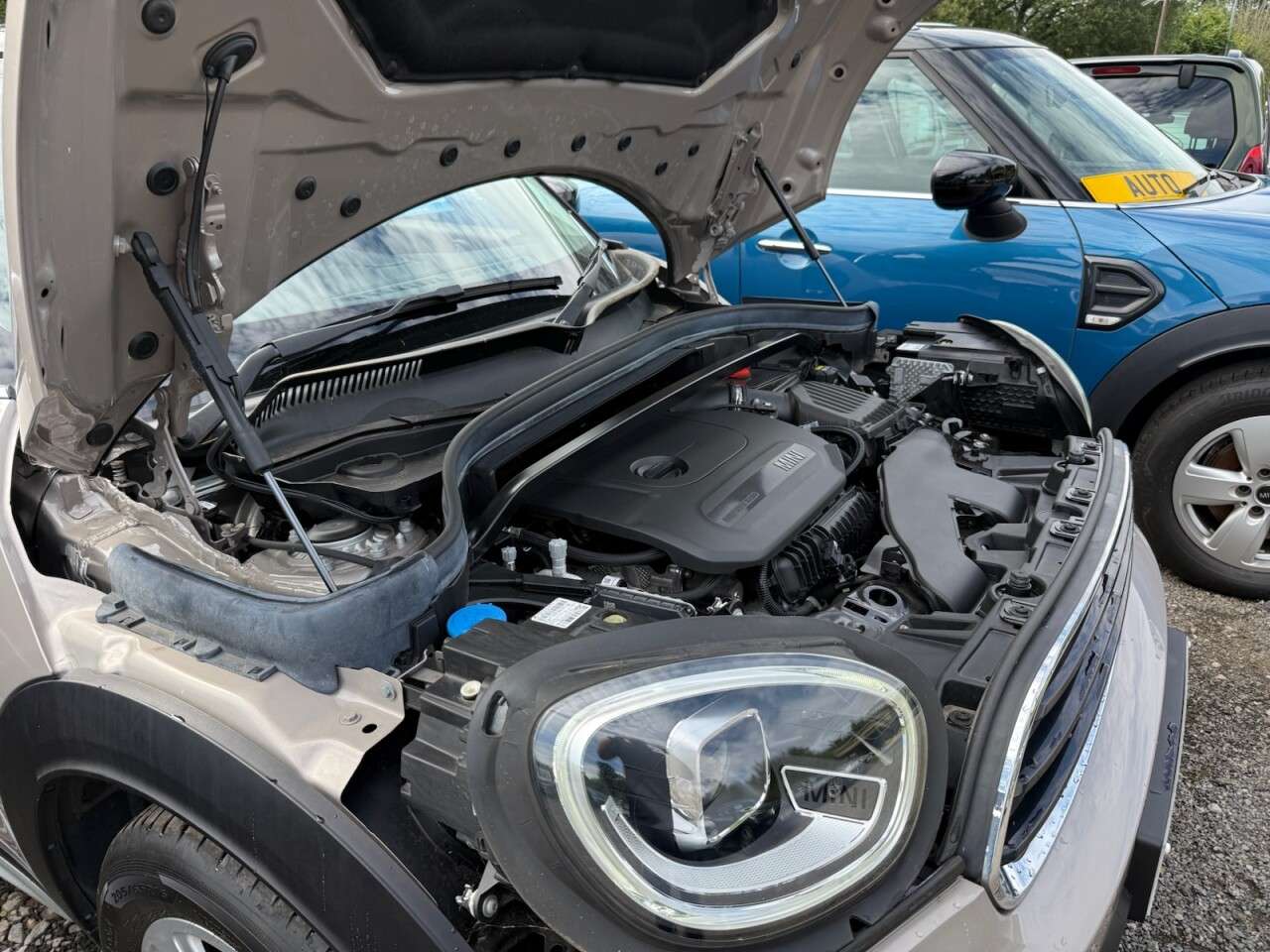 2021 MINI COUNTRYMAN 2021 MINI COUNTRYMAN