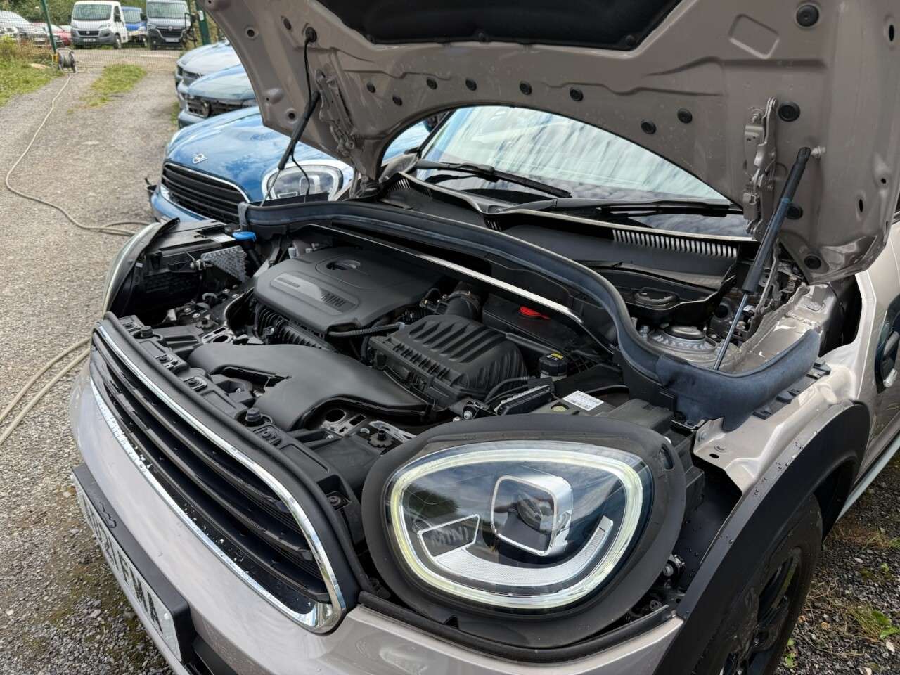 2021 MINI COUNTRYMAN 2021 MINI COUNTRYMAN