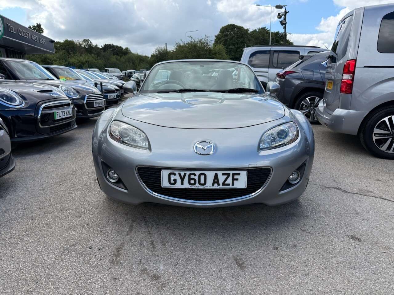 2010 MAZDA MX-5 2010 MAZDA MX-5
