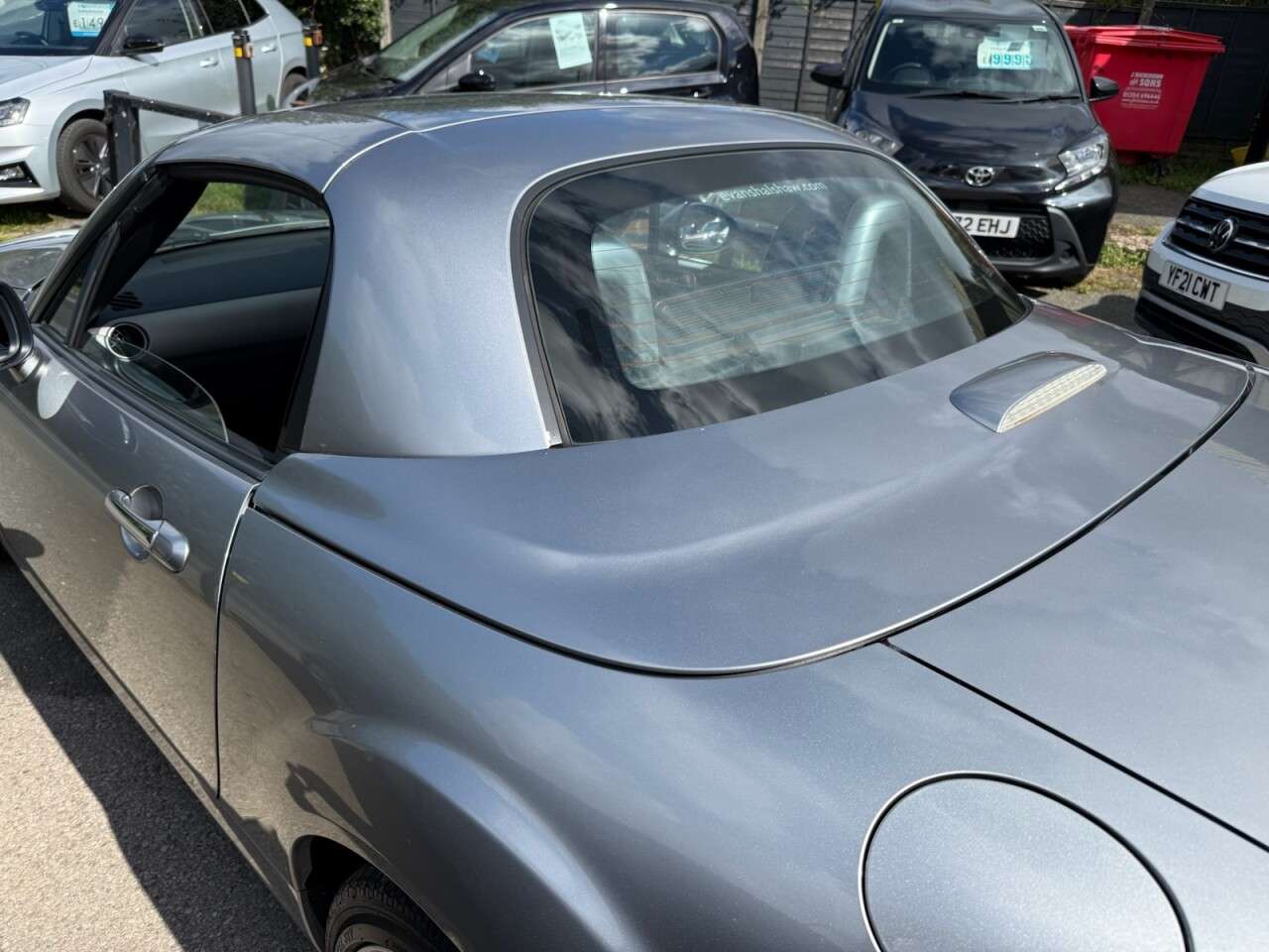 2010 MAZDA MX-5 2010 MAZDA MX-5