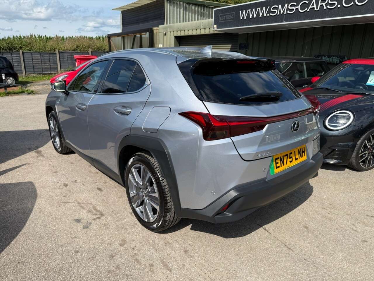 2026 LEXUS UX 2026 LEXUS UX