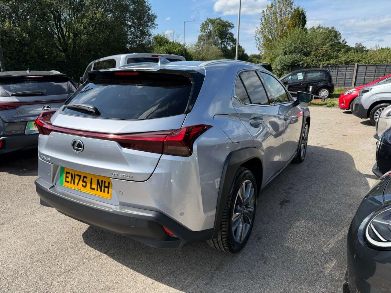 2026 LEXUS UX 2026 LEXUS UX