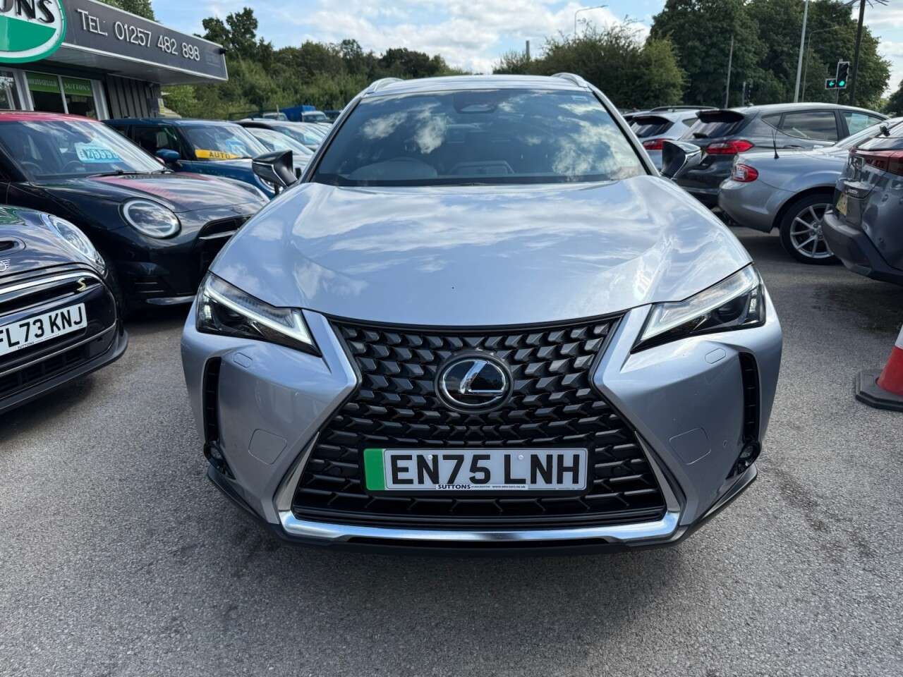 2026 LEXUS UX 2026 LEXUS UX