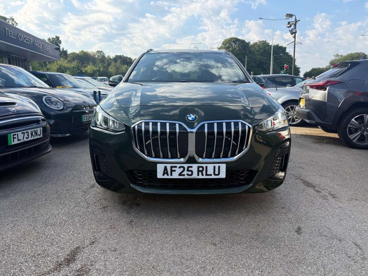 2025 BMW 2 SERIES ACTIVE TOURER 2025 BMW 2 SERIES ACTIVE TOURER