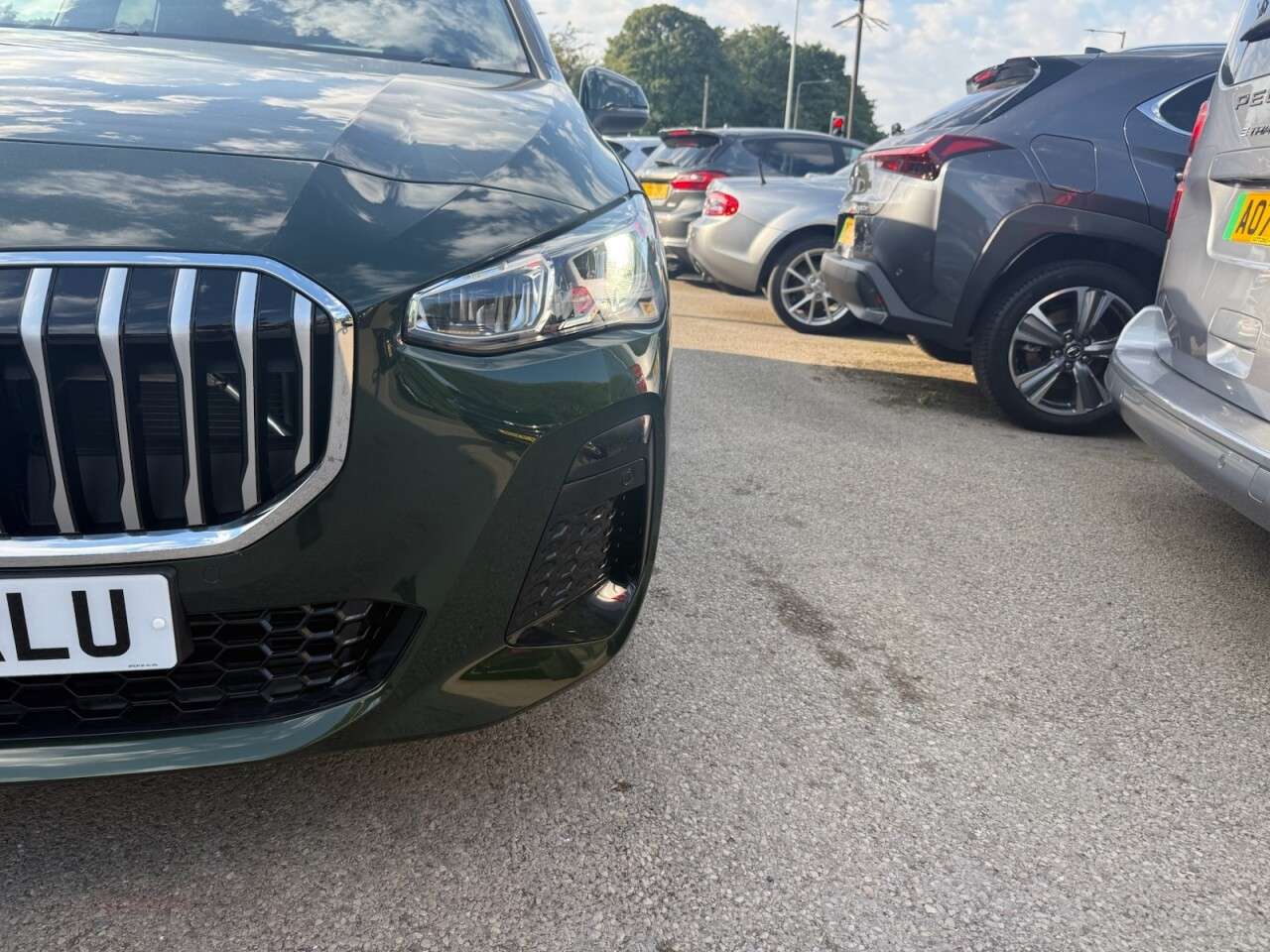 2025 BMW 2 SERIES ACTIVE TOURER 2025 BMW 2 SERIES ACTIVE TOURER