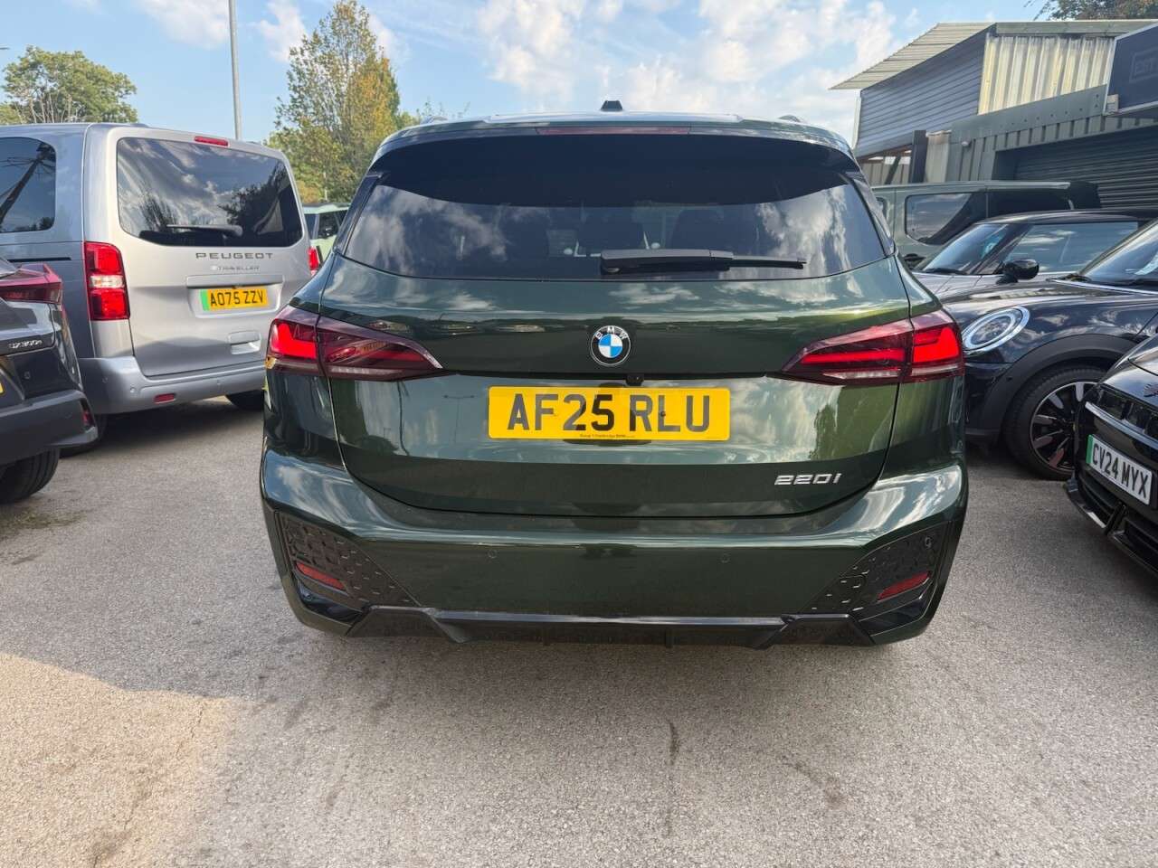 2025 BMW 2 SERIES ACTIVE TOURER 2025 BMW 2 SERIES ACTIVE TOURER