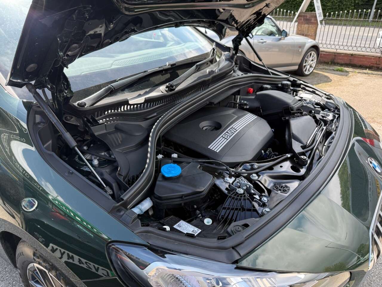 2025 BMW 2 SERIES ACTIVE TOURER 2025 BMW 2 SERIES ACTIVE TOURER
