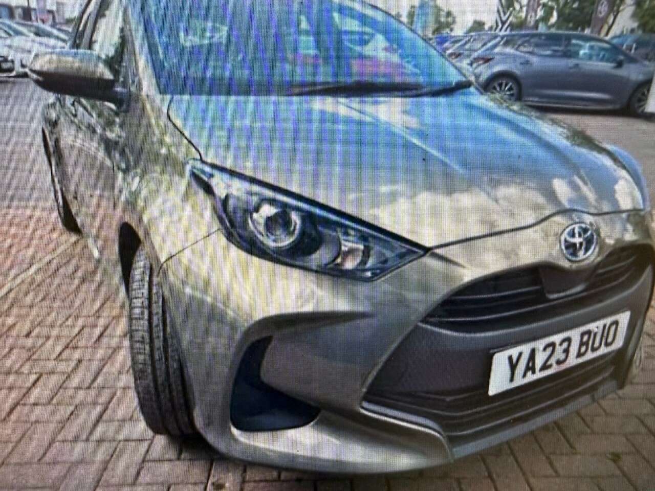 A 2023 TOYOTA YARIS 1.5 VVT-h Icon Hatchback 5dr Petrol Hybrid E-CVT Euro 6 (s/s) (116 ps) +++A A 2023 TOYOTA YARIS 1.5 VVT-h Icon Hatchback 5dr Petrol Hybrid E-CVT Euro 6 (s/s) (116 ps) +++A