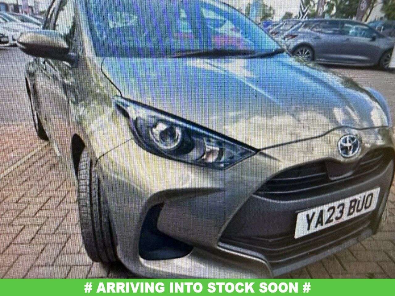 A 2023 TOYOTA YARIS 1.5 VVT-h Icon Hatchback 5dr Petrol Hybrid E-CVT Euro 6 (s/s) (116 ps) +++A A 2023 TOYOTA YARIS 1.5 VVT-h Icon Hatchback 5dr Petrol Hybrid E-CVT Euro 6 (s/s) (116 ps) +++A