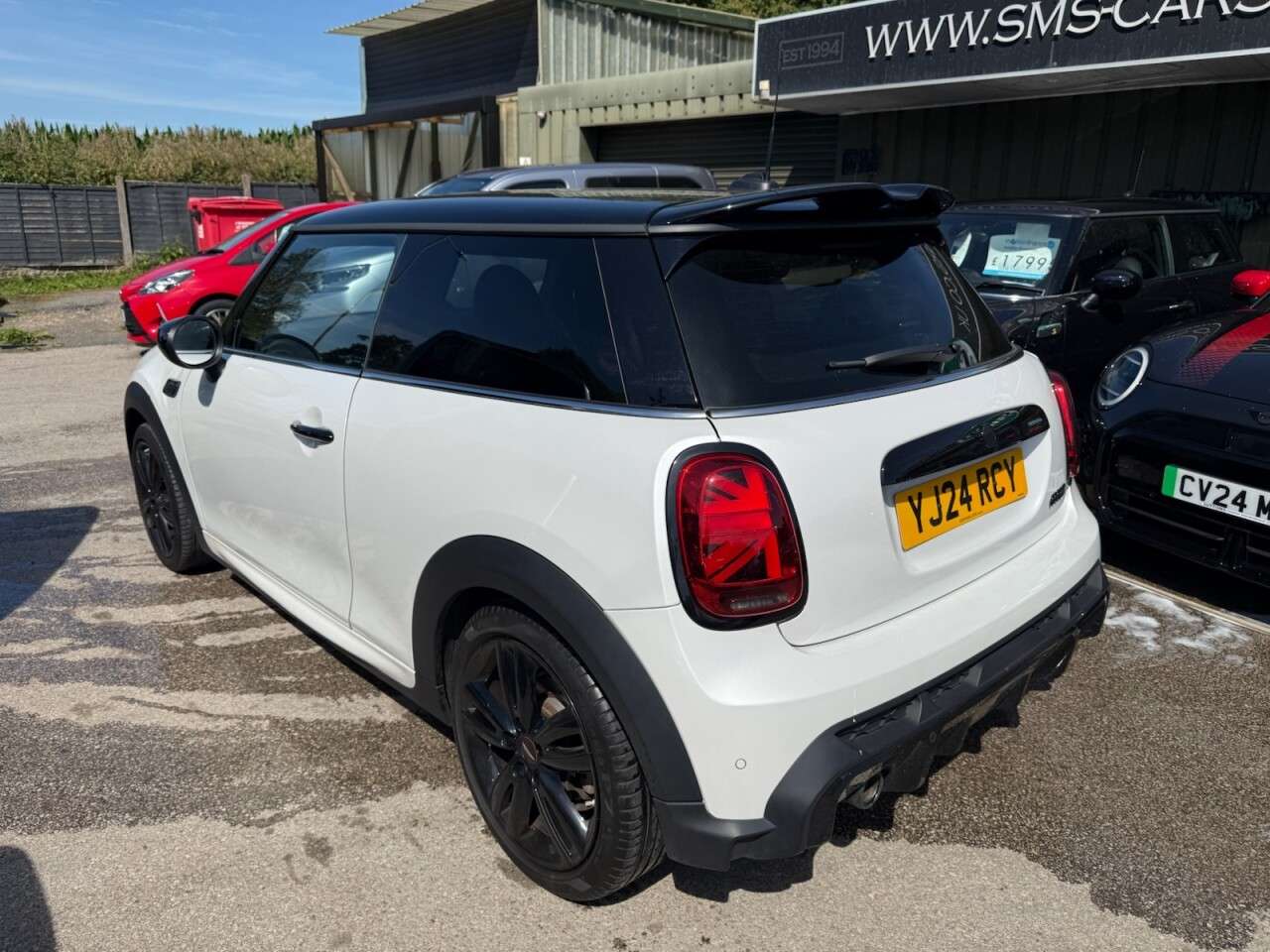 2024 MINI HATCH 2024 MINI HATCH