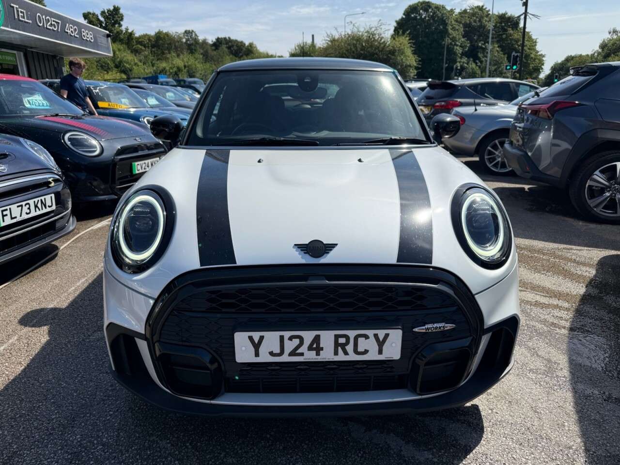 2024 MINI HATCH 2024 MINI HATCH