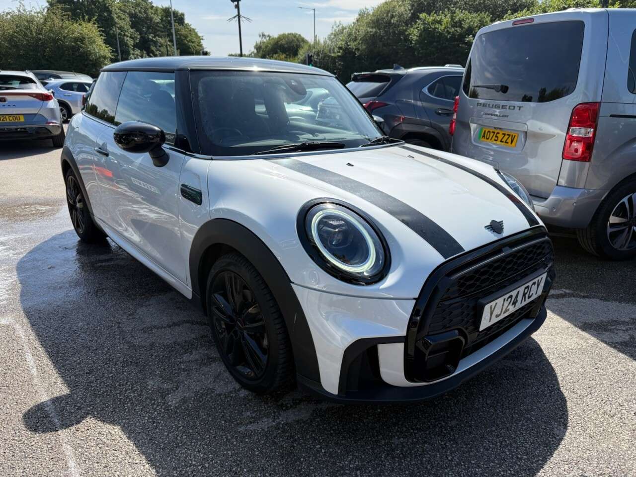 2024 MINI HATCH 2024 MINI HATCH