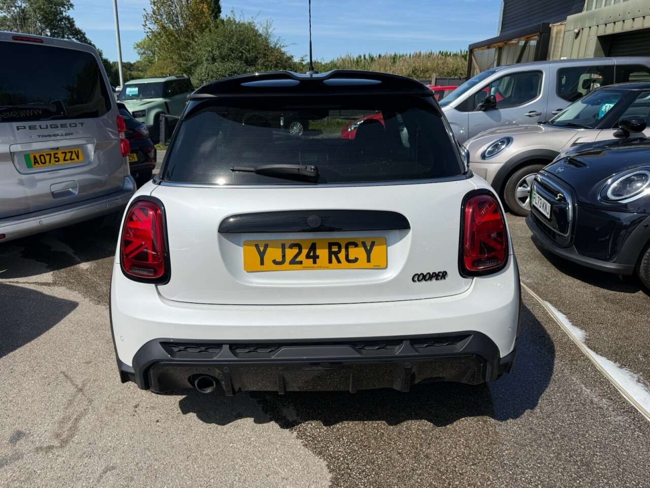2024 MINI HATCH 2024 MINI HATCH