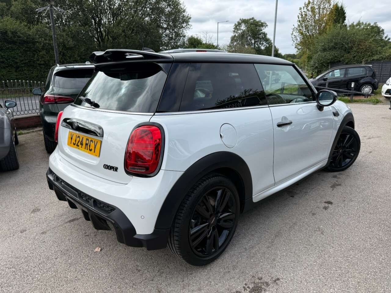 2024 MINI HATCH 2024 MINI HATCH