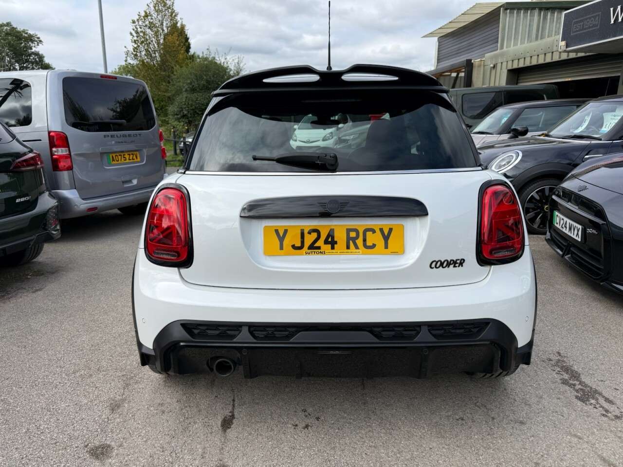 2024 MINI HATCH 2024 MINI HATCH
