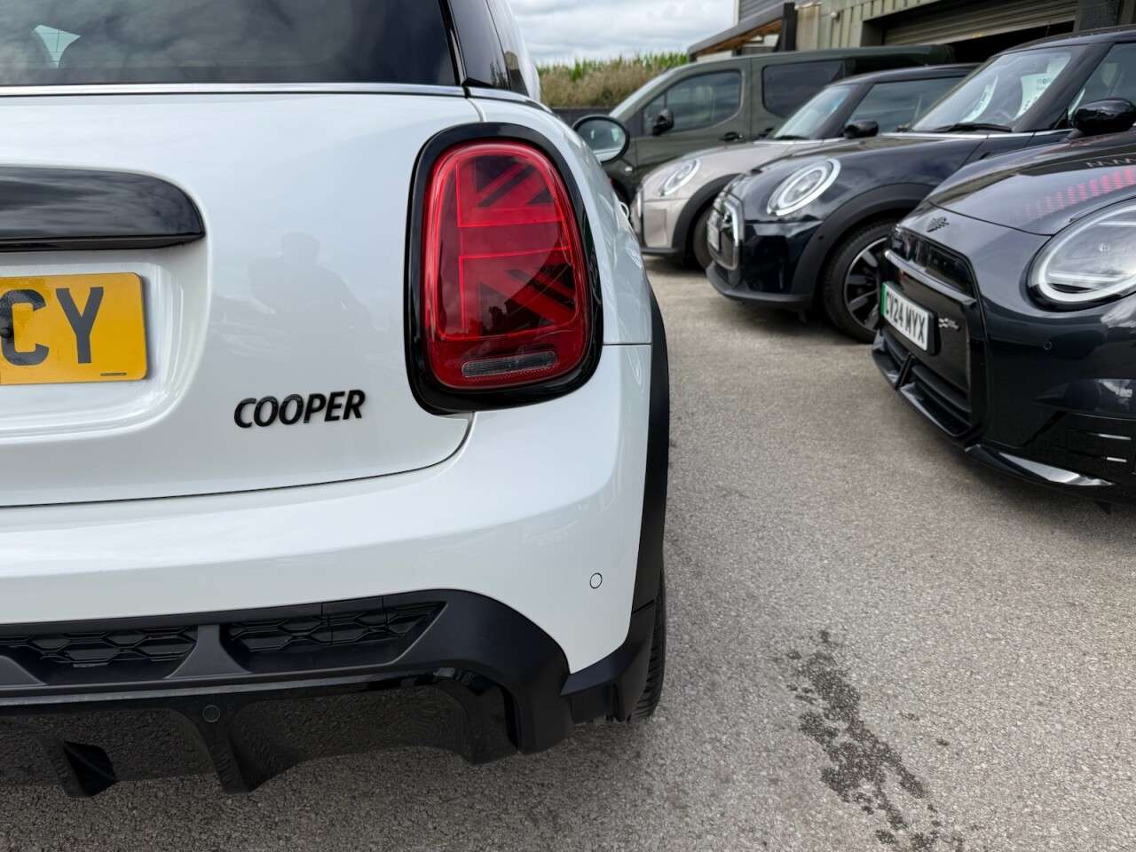 2024 MINI HATCH 2024 MINI HATCH