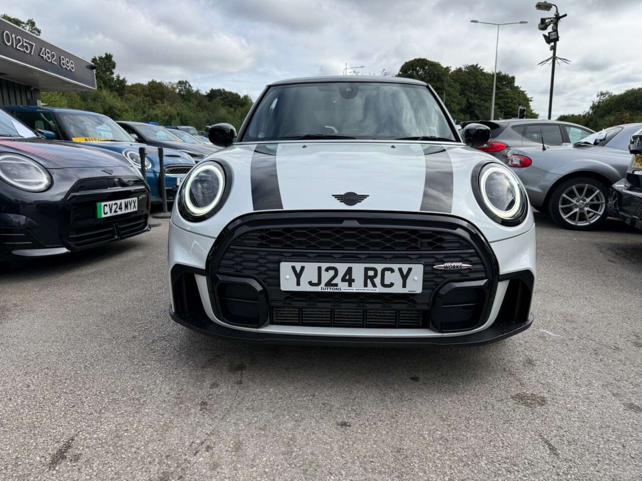 2024 MINI HATCH 2024 MINI HATCH