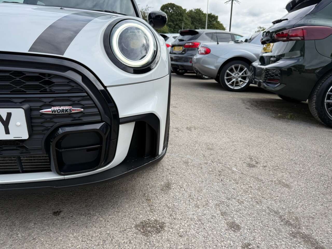2024 MINI HATCH 2024 MINI HATCH