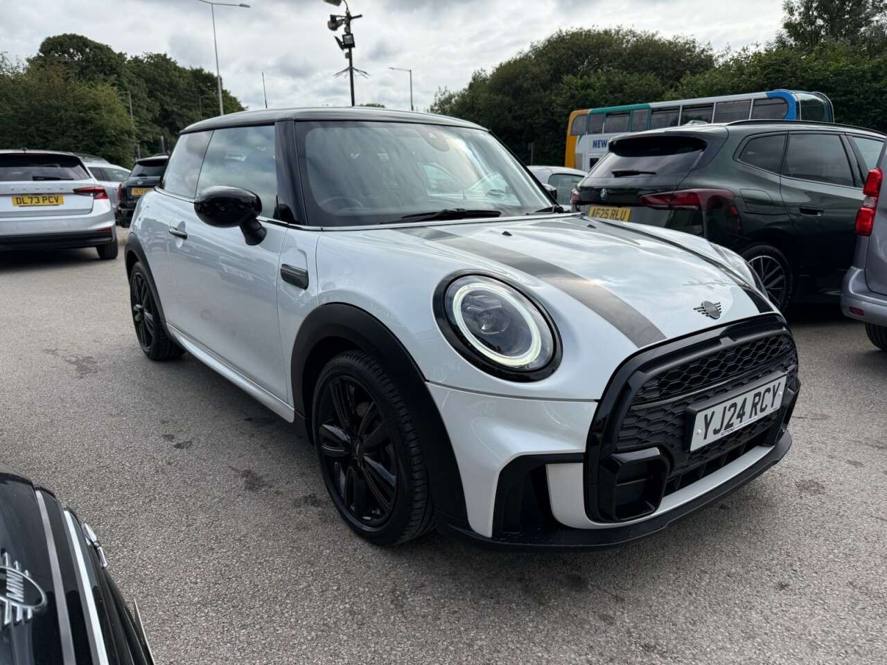 2024 MINI HATCH 2024 MINI HATCH