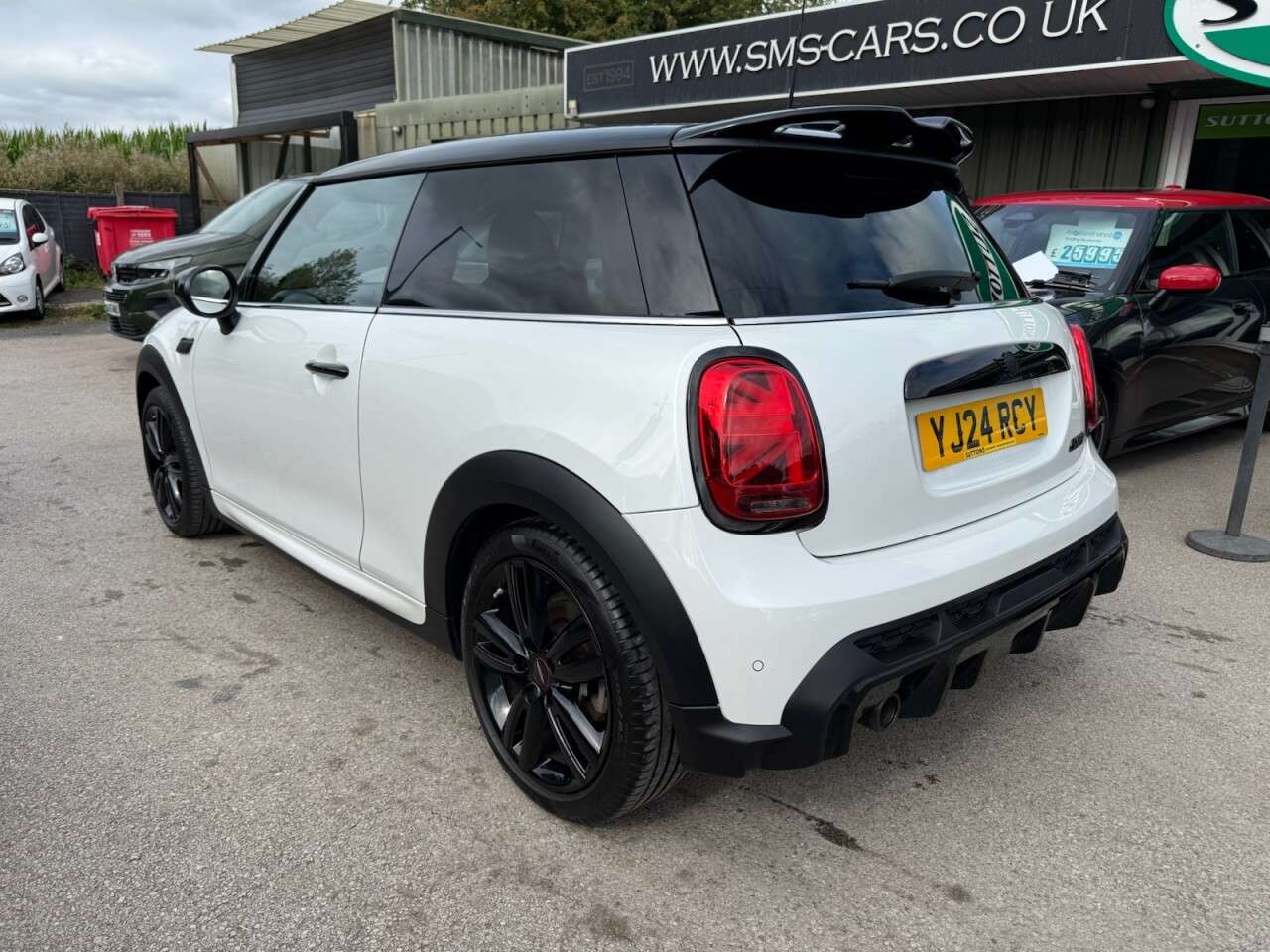 2024 MINI HATCH 2024 MINI HATCH