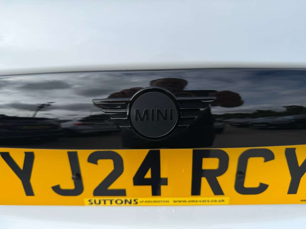 2024 MINI HATCH 2024 MINI HATCH