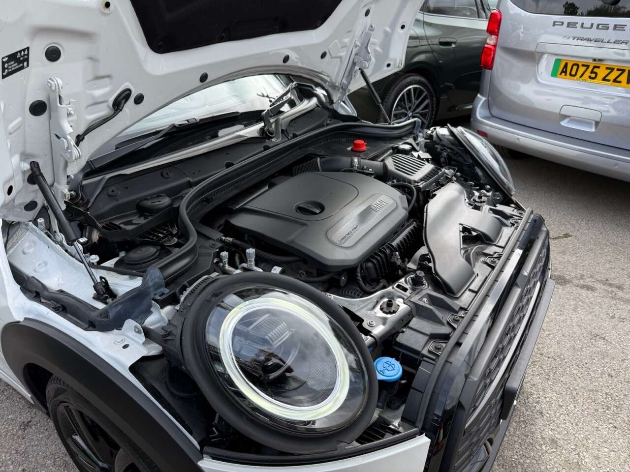 2024 MINI HATCH 2024 MINI HATCH