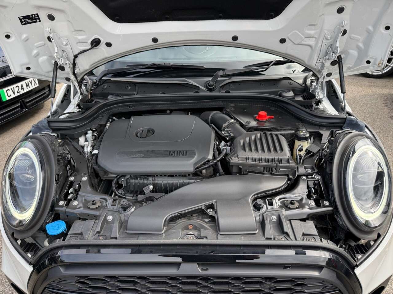 2024 MINI HATCH 2024 MINI HATCH